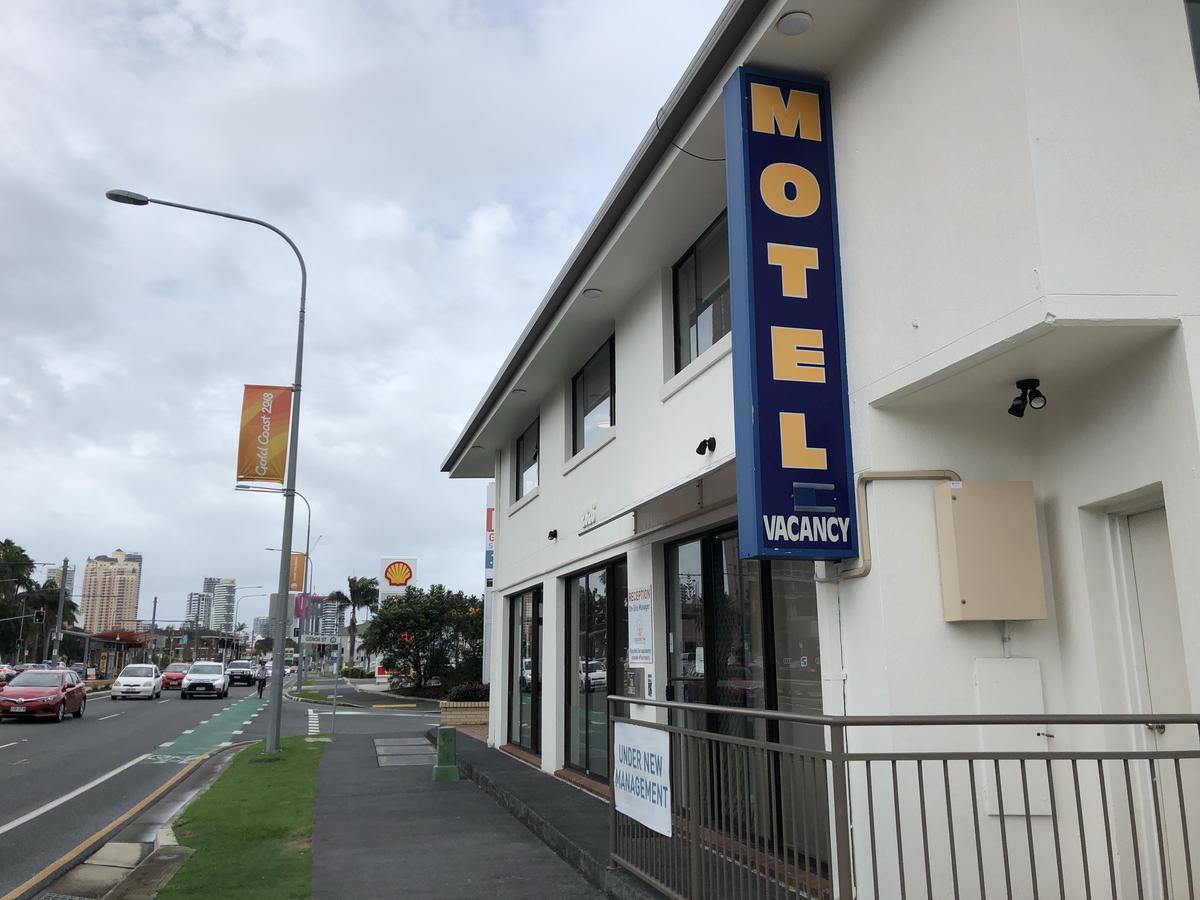 Gold Coast Inn 外观 照片